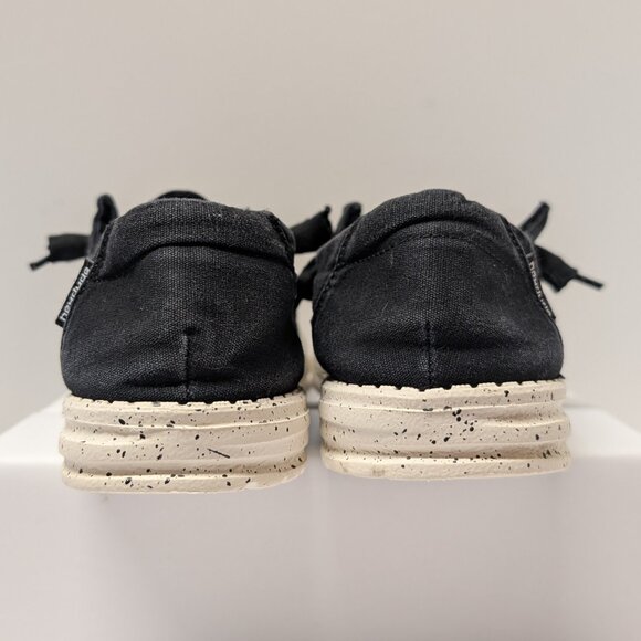 Hey Dude Wendy L Slip-On Shoes in Black - Size 8 - Picture 10 of 16
